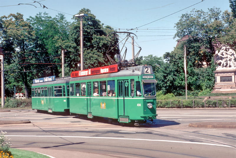 Be 4/4 414