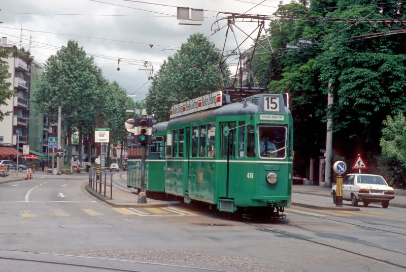 Be 4/4 415