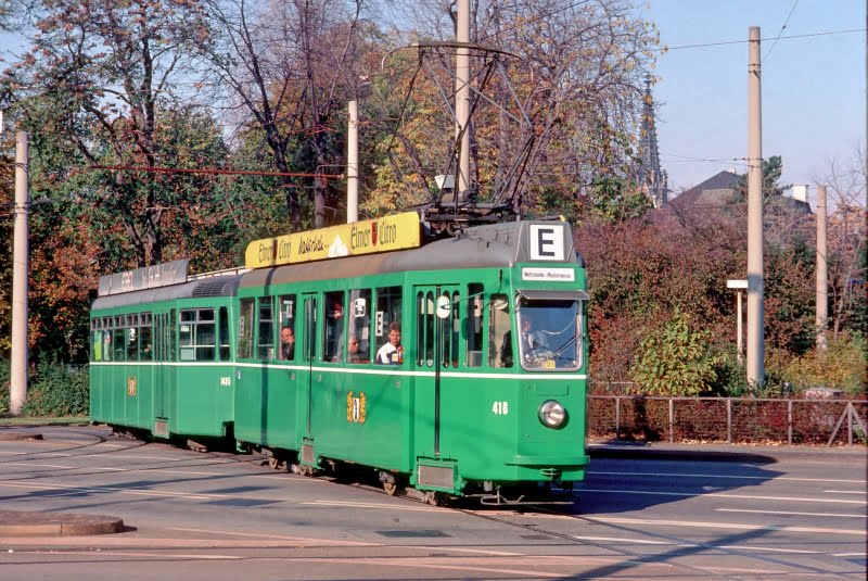Be 4/4 416