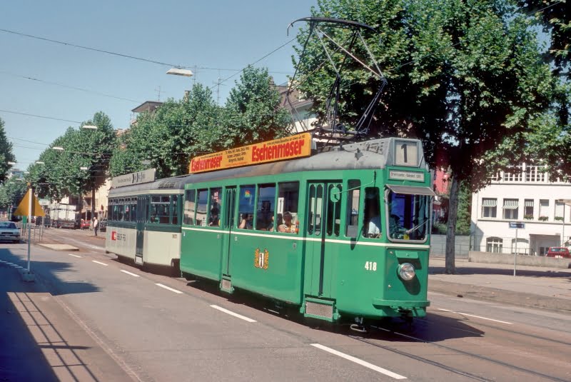 Be 4/4 418