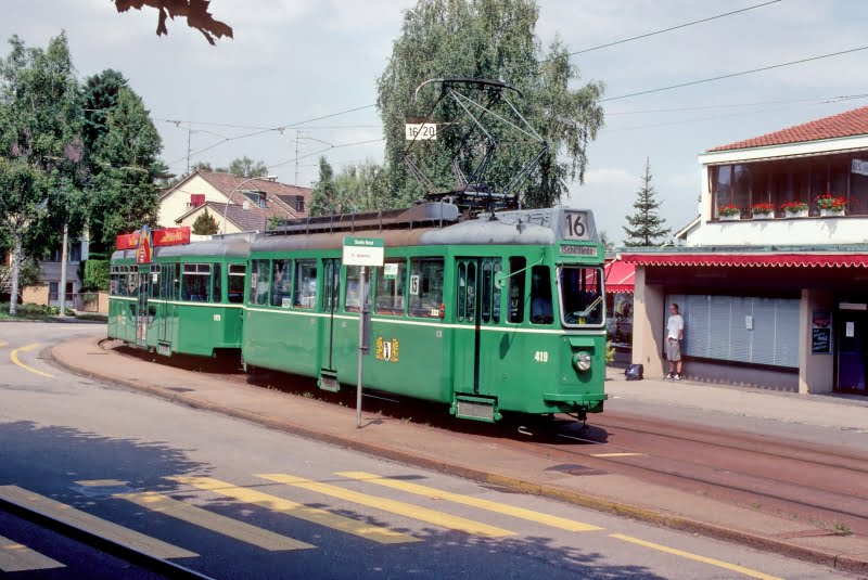 Be 4/4 419