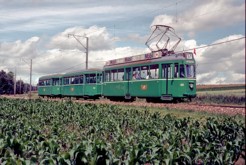 Be 4/4 421