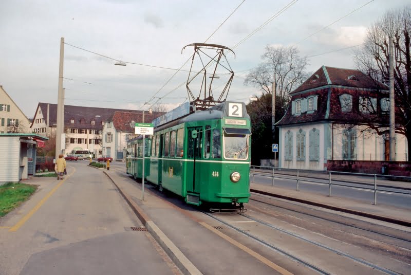 Be 4/4 424