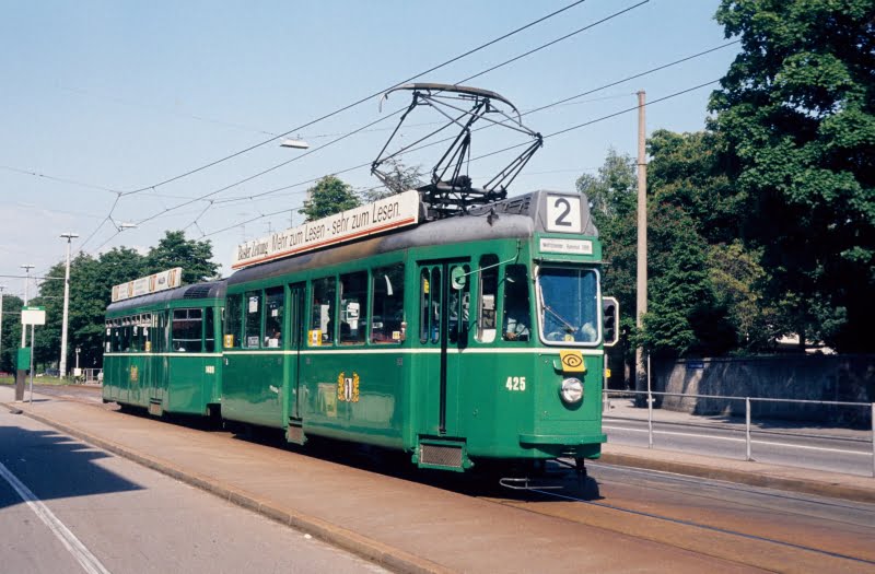 Be 4/4 425