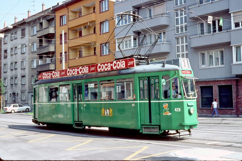 Be 4/4 426