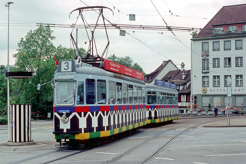 Be 4/4 426 «transform»