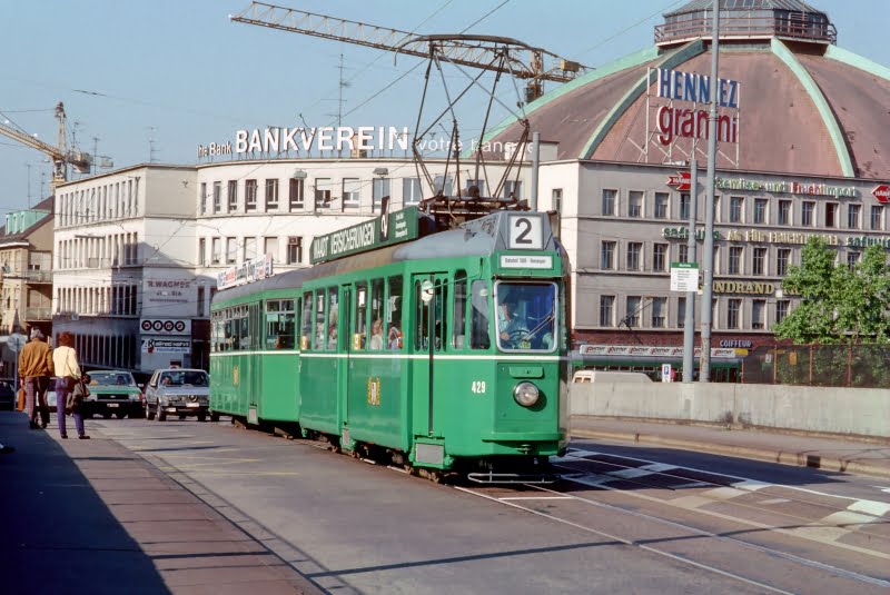 Be 4/4 429