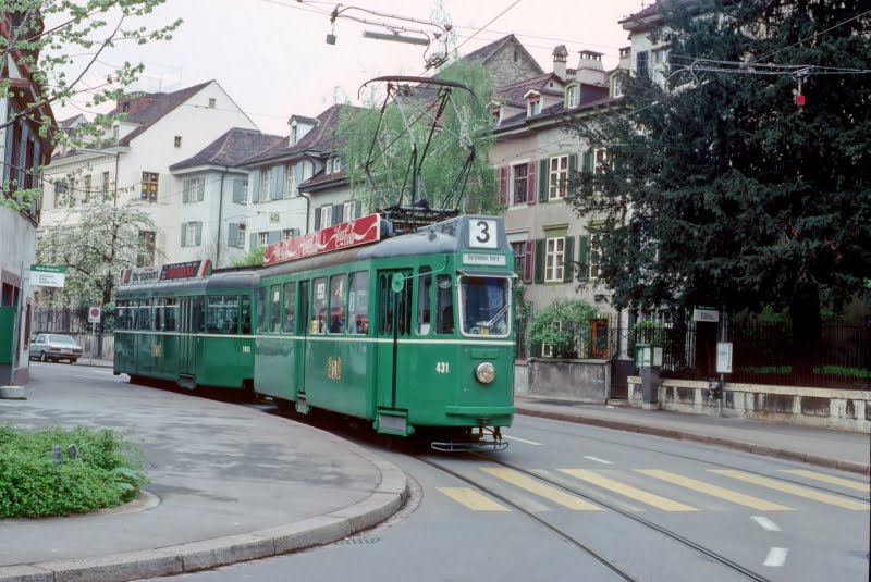 Be 4/4 431