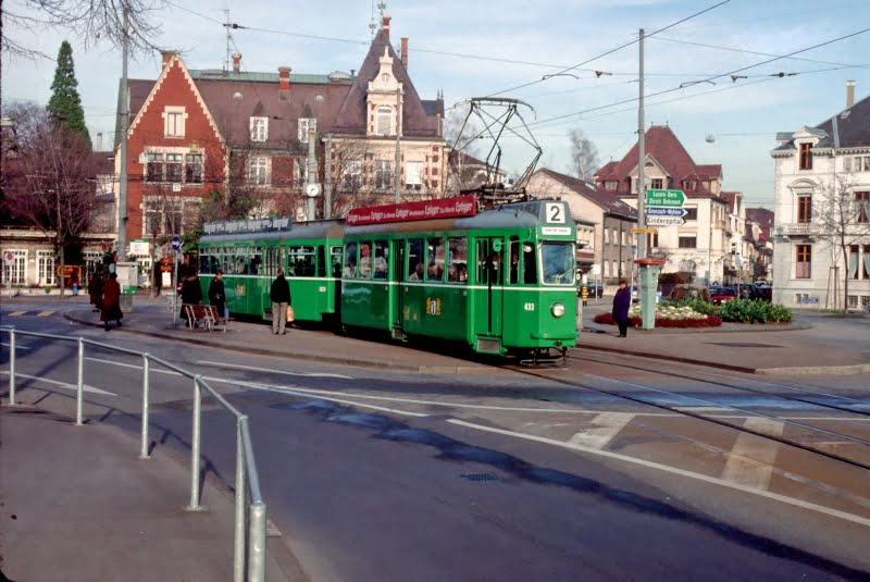 Be 4/4 433