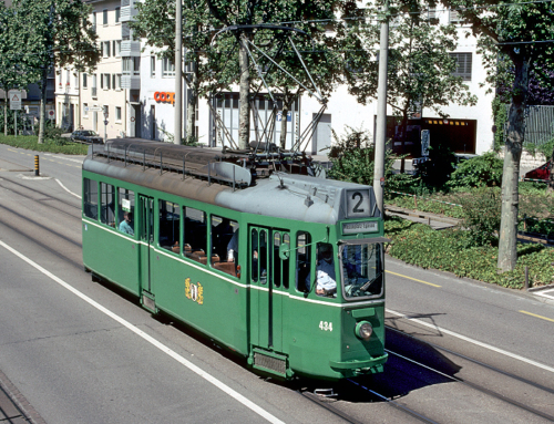 Ce 4/4 401–422, 423–452