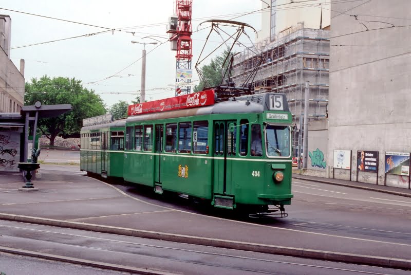 Be 4/4 434