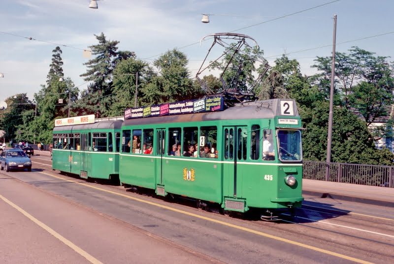 Be 4/4 435