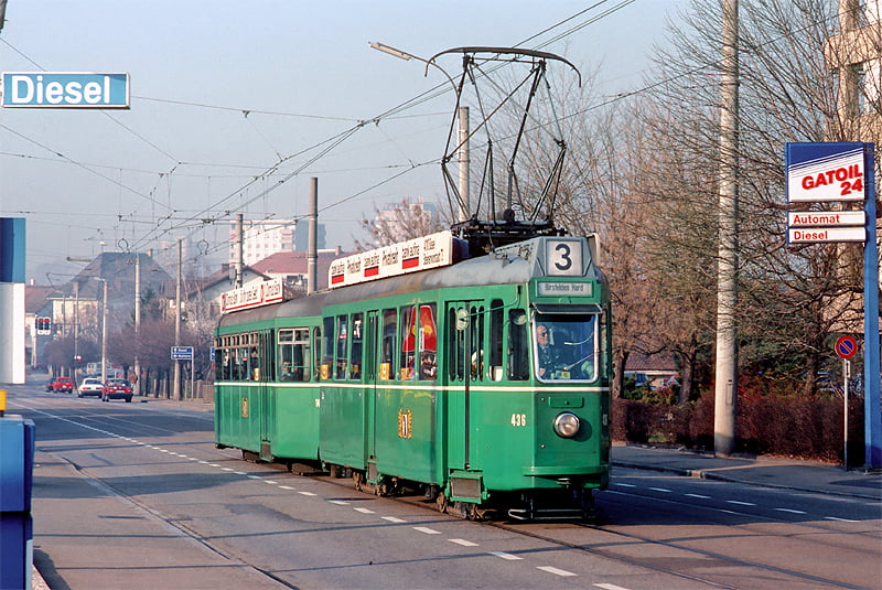 Be 4/4 436
