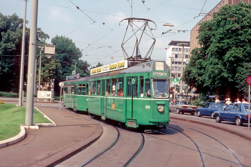 Be 4/4 438