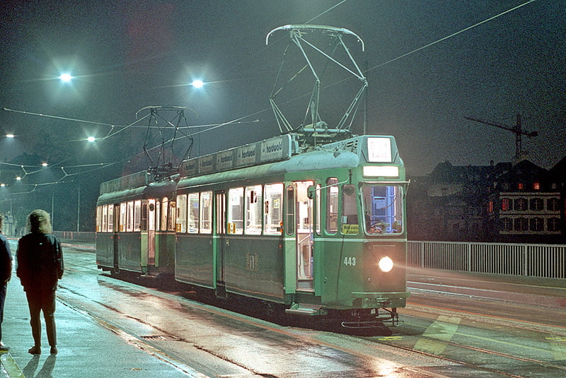 Be 4/4 443