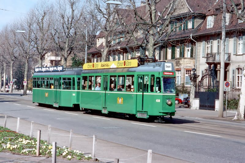 Be 4/4 450