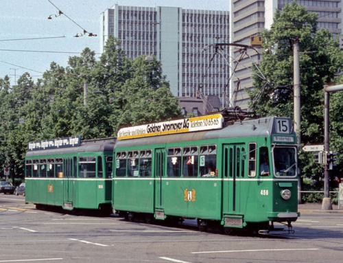 Be 4/4 453–456