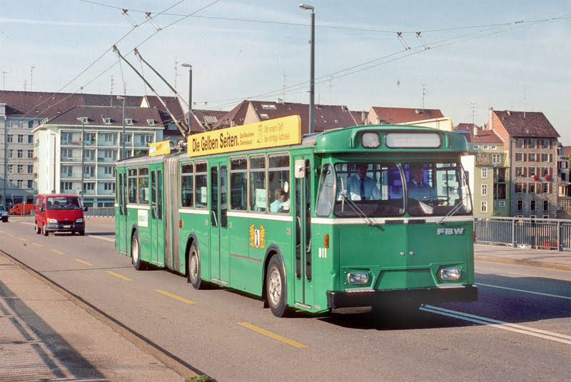 FBW 91GTS Nr. 911