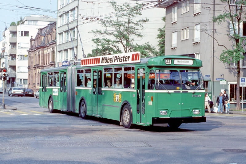 FBW 91GTS Nr. 912