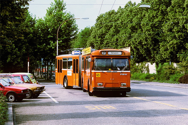 FBW 91GTS Nr. 912
