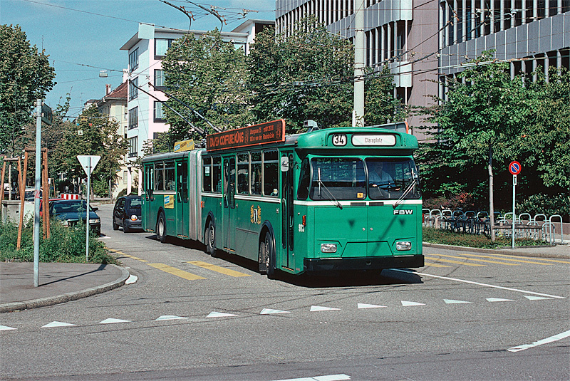FBW 91GTS Nr. 913