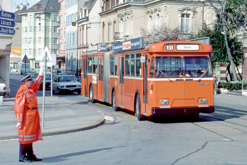 FBW 91GTS Nr. 913