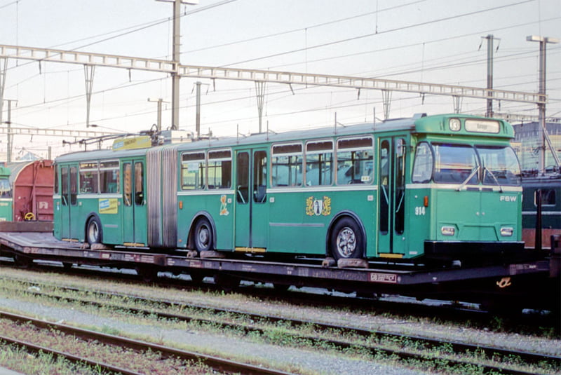 FBW 91GTS Nr. 914