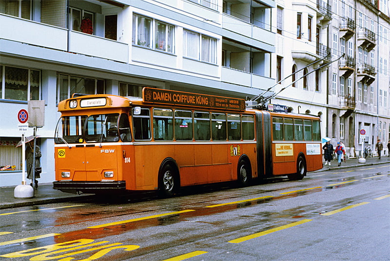 FBW 91GTS Nr. 914