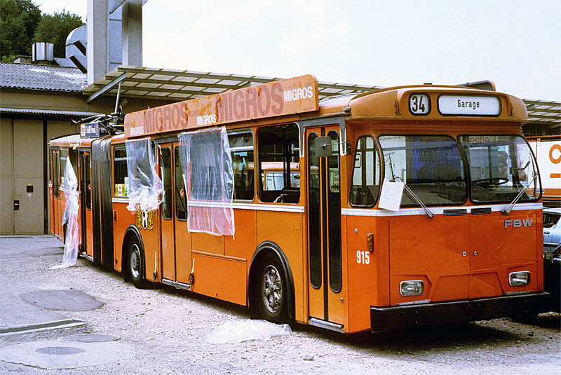 FBW 91GTS Nr. 915