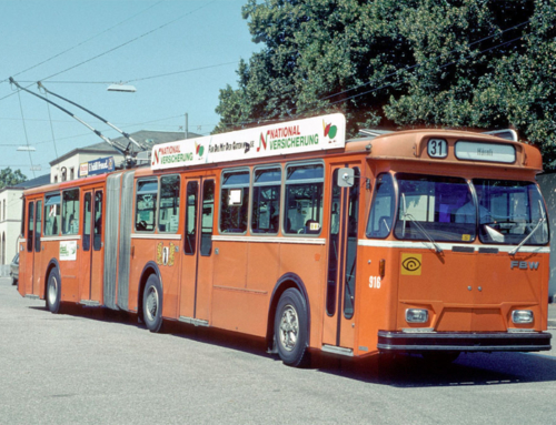 FBW 91GTS Nrn. 911–920