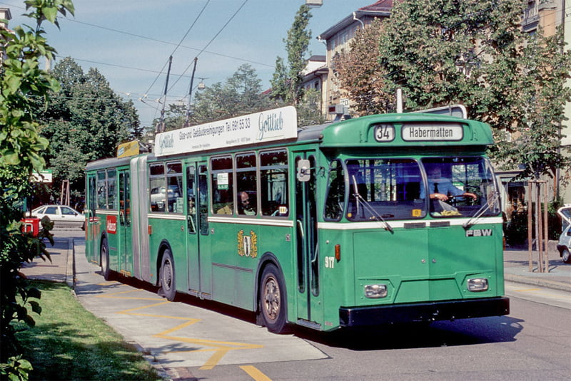 FBW 91GTS Nr. 917