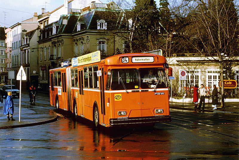 FBW 91GTS Nr. 917