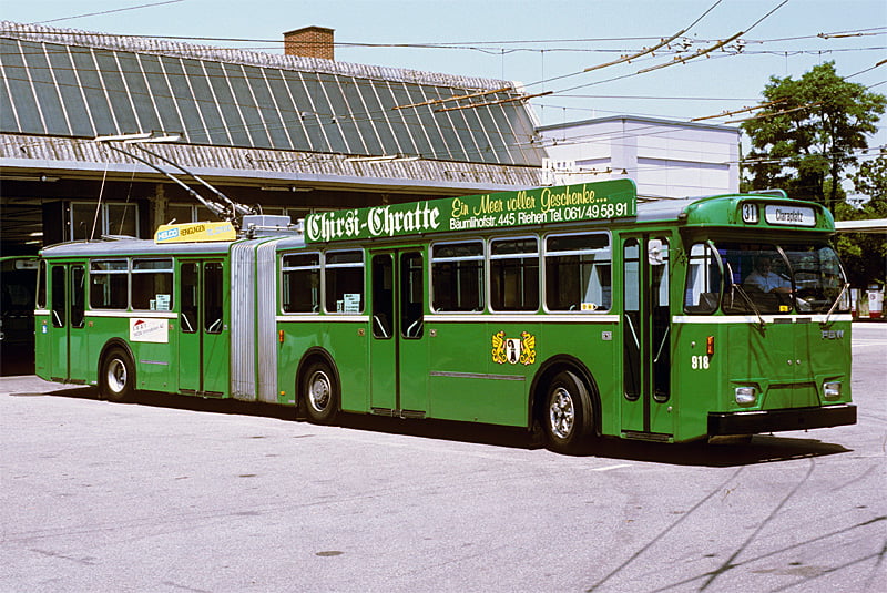 FBW 91GTS Nr. 918