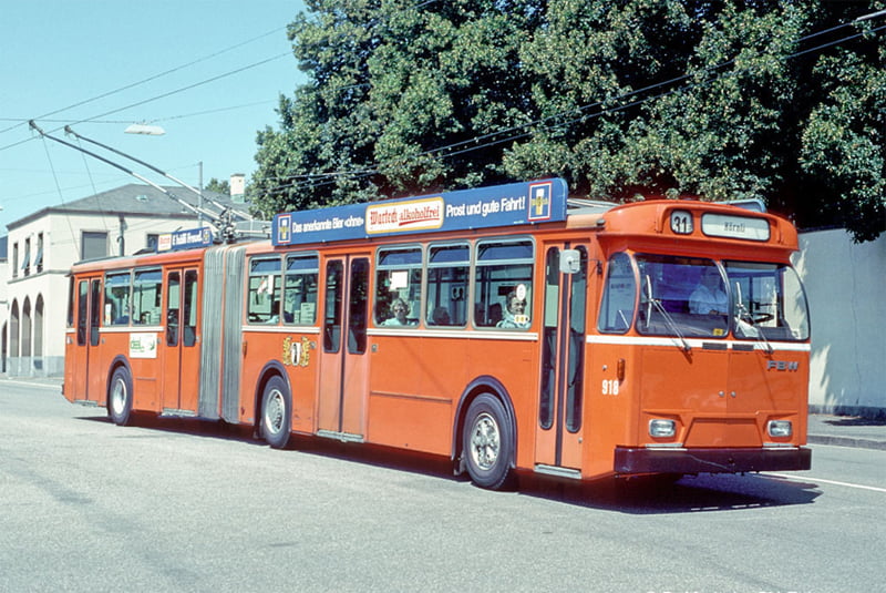 FBW 91GTS Nr. 918