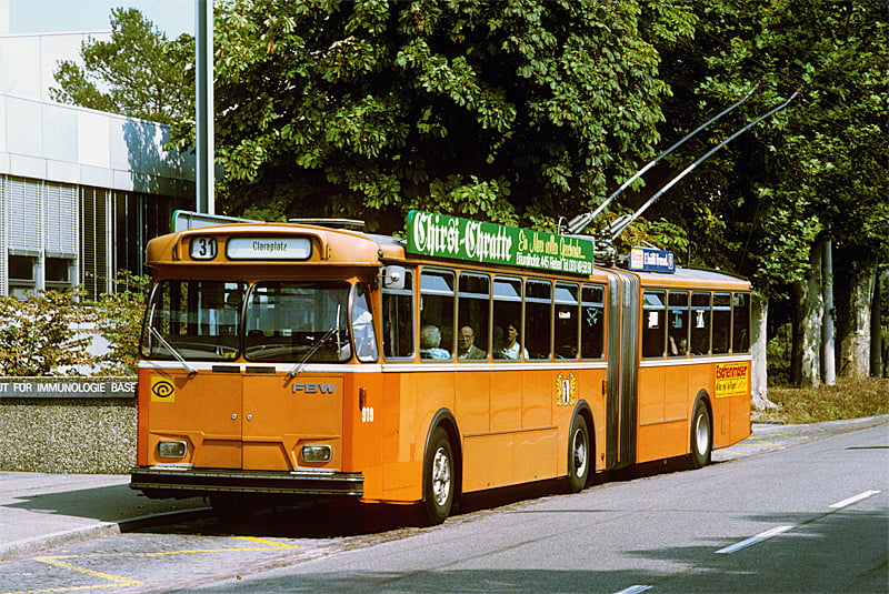 FBW 91GTS Nr. 919