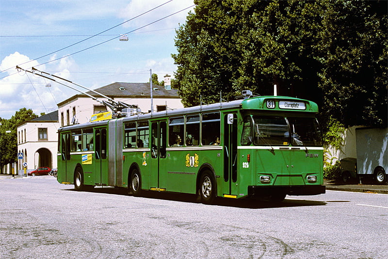 FBW 91GTS Nr. 920