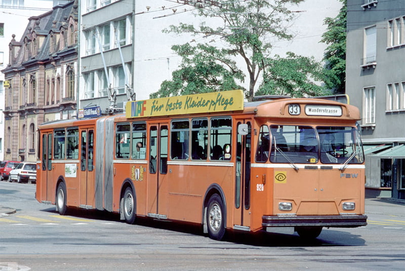 FBW 91GTS Nr. 920