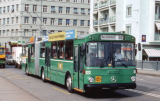 MB O 305 GT Nr. 922