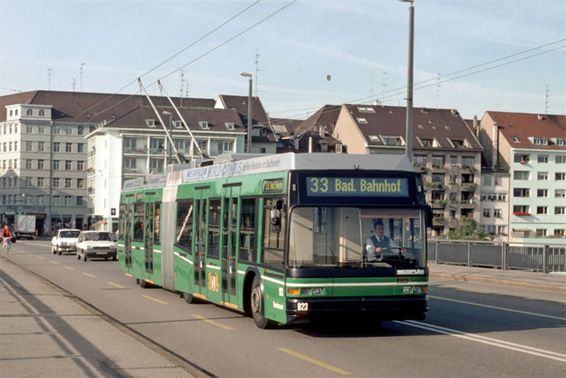 Neoplan N 6020 Nr. 923