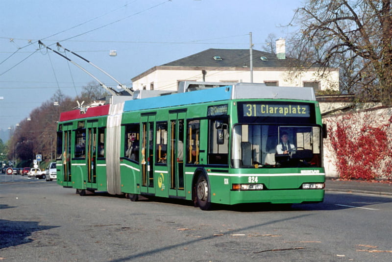 Neoplan N 6020 Nr. 924