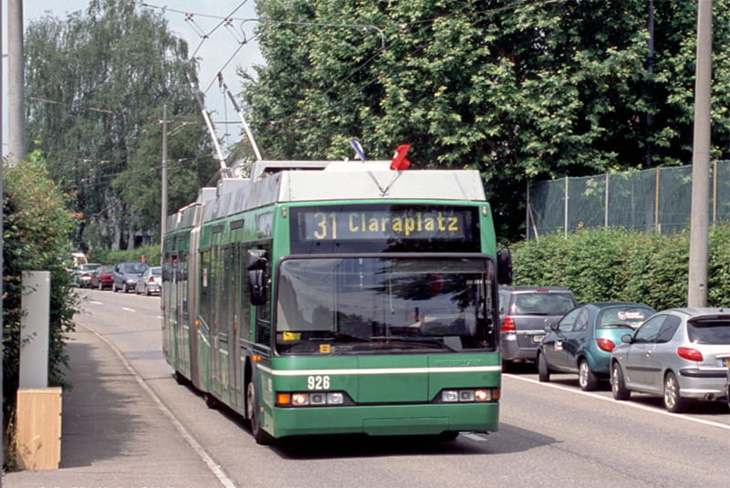 Neoplan N 6020 Nr. 926