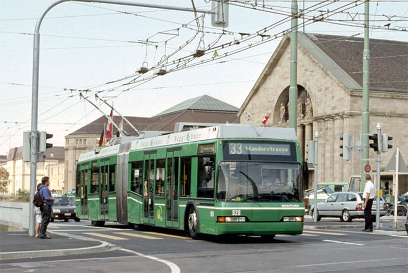 Neoplan N 6020 Nr. 928