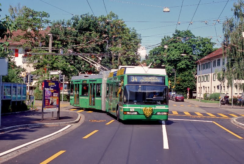 Neoplan N 6020 Nr. 929