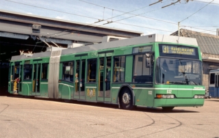 Neoplan N 6020 Nr. 932