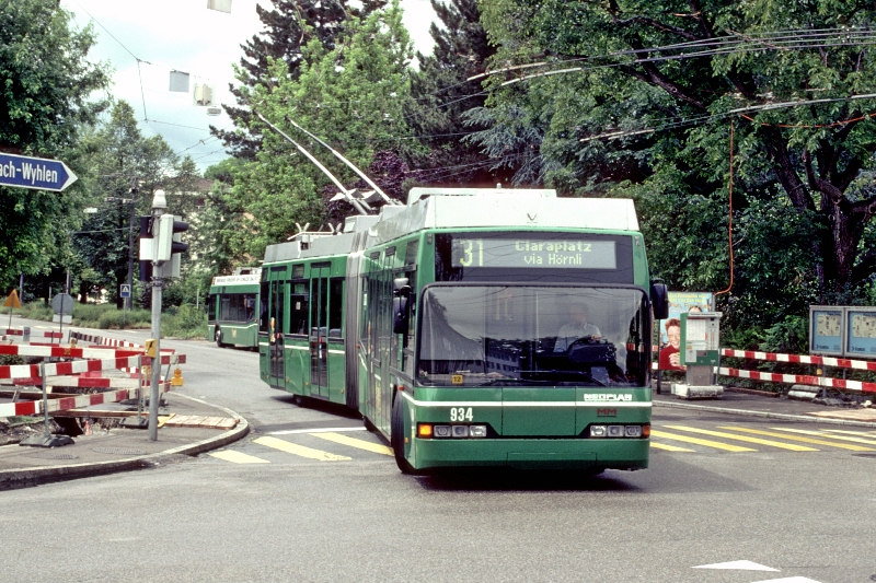 Neoplan N 6020 Nr. 934