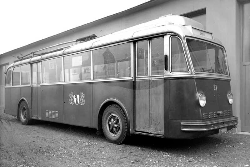 FBW Typ 51 Nr. 51