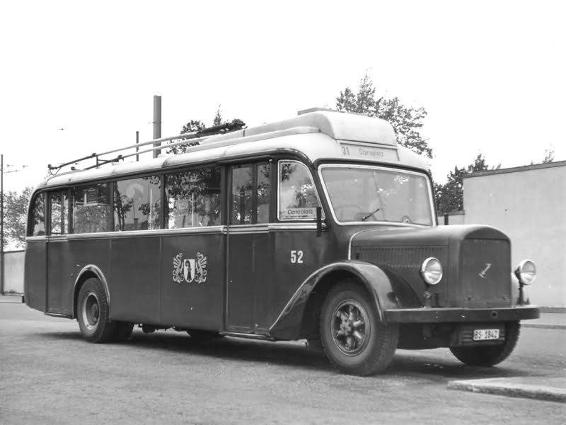 Saurer 4 BPO Nr. 52