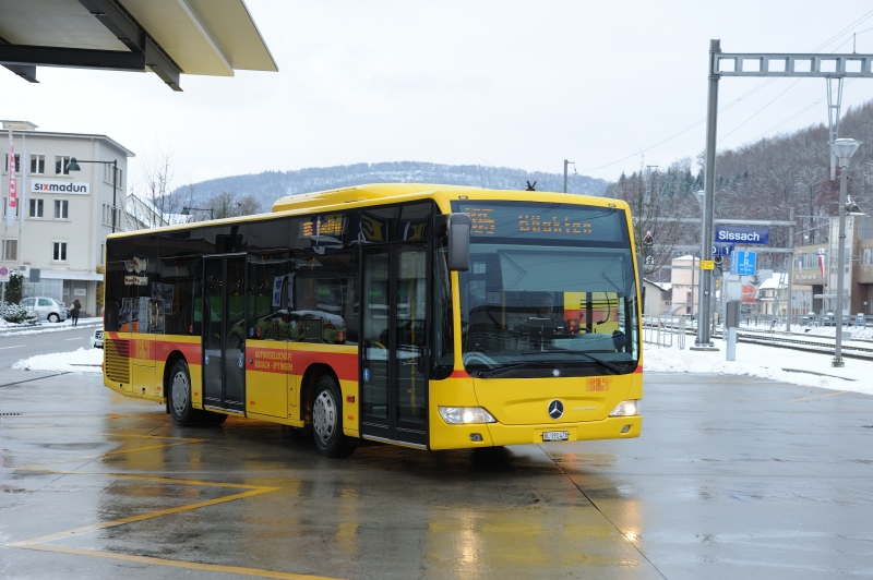 MB O 530 K Citaro FL Nr. 113