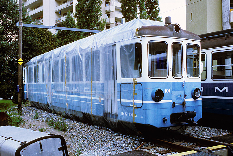 Be 4/4 101I