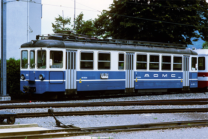 Be 4/4 102